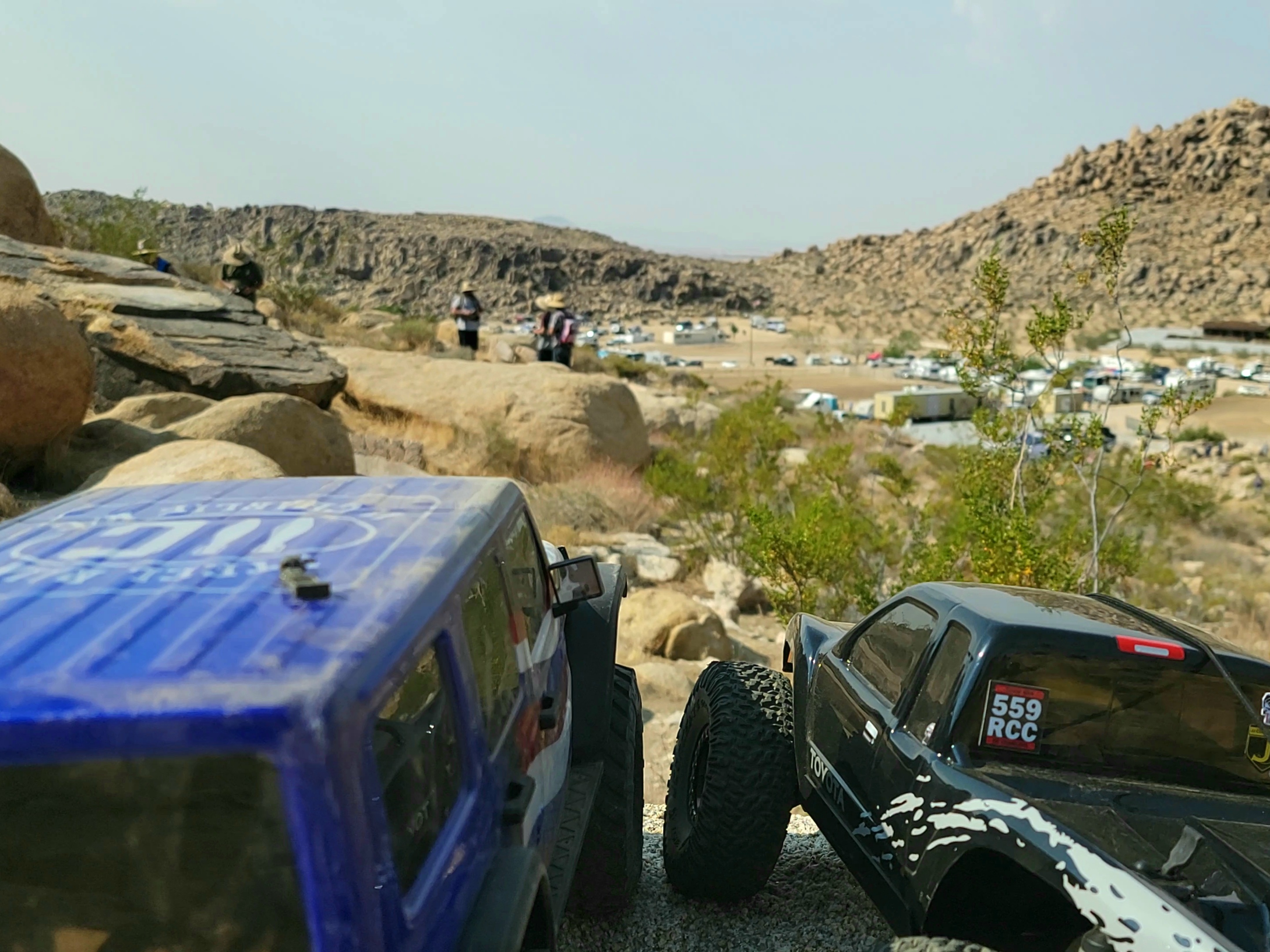 RC outing
